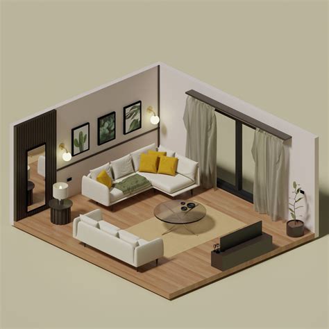 living room drawing|3D Room Planner .